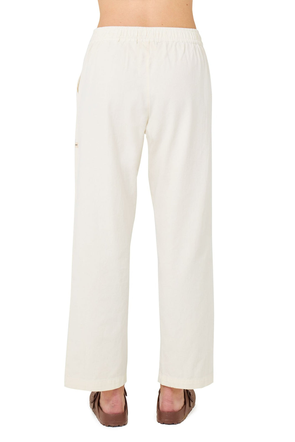 Wavy Days Pant - Off White