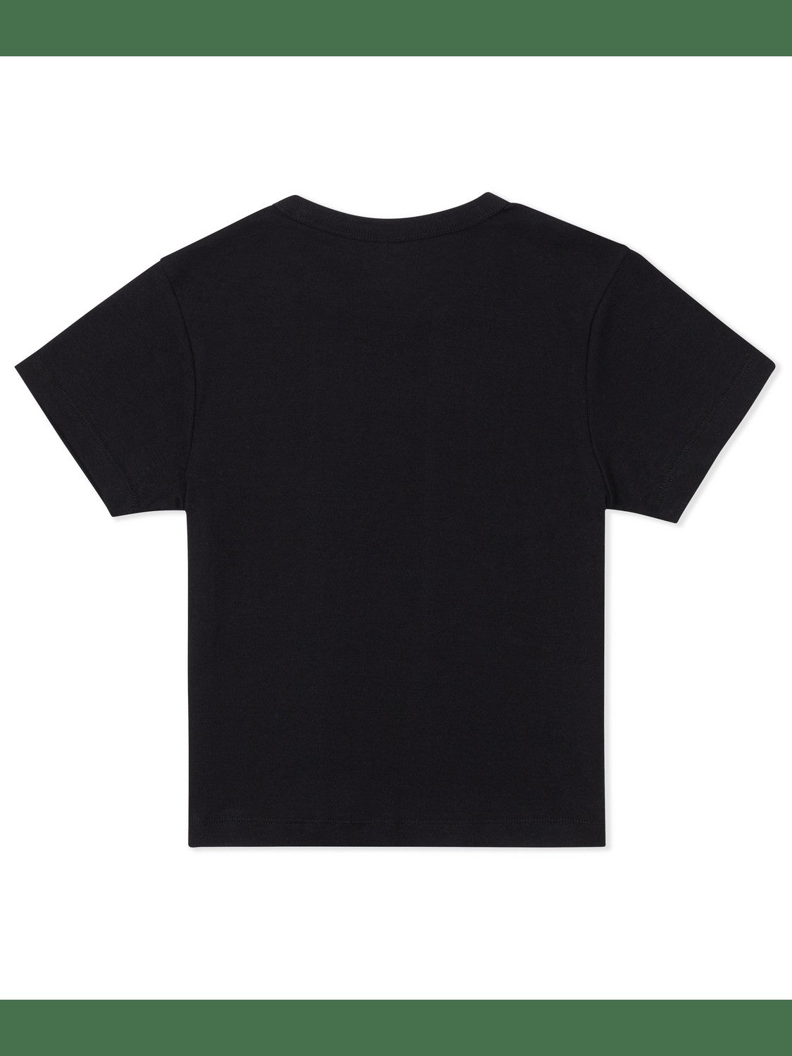 Country Road Baby Tee - Black