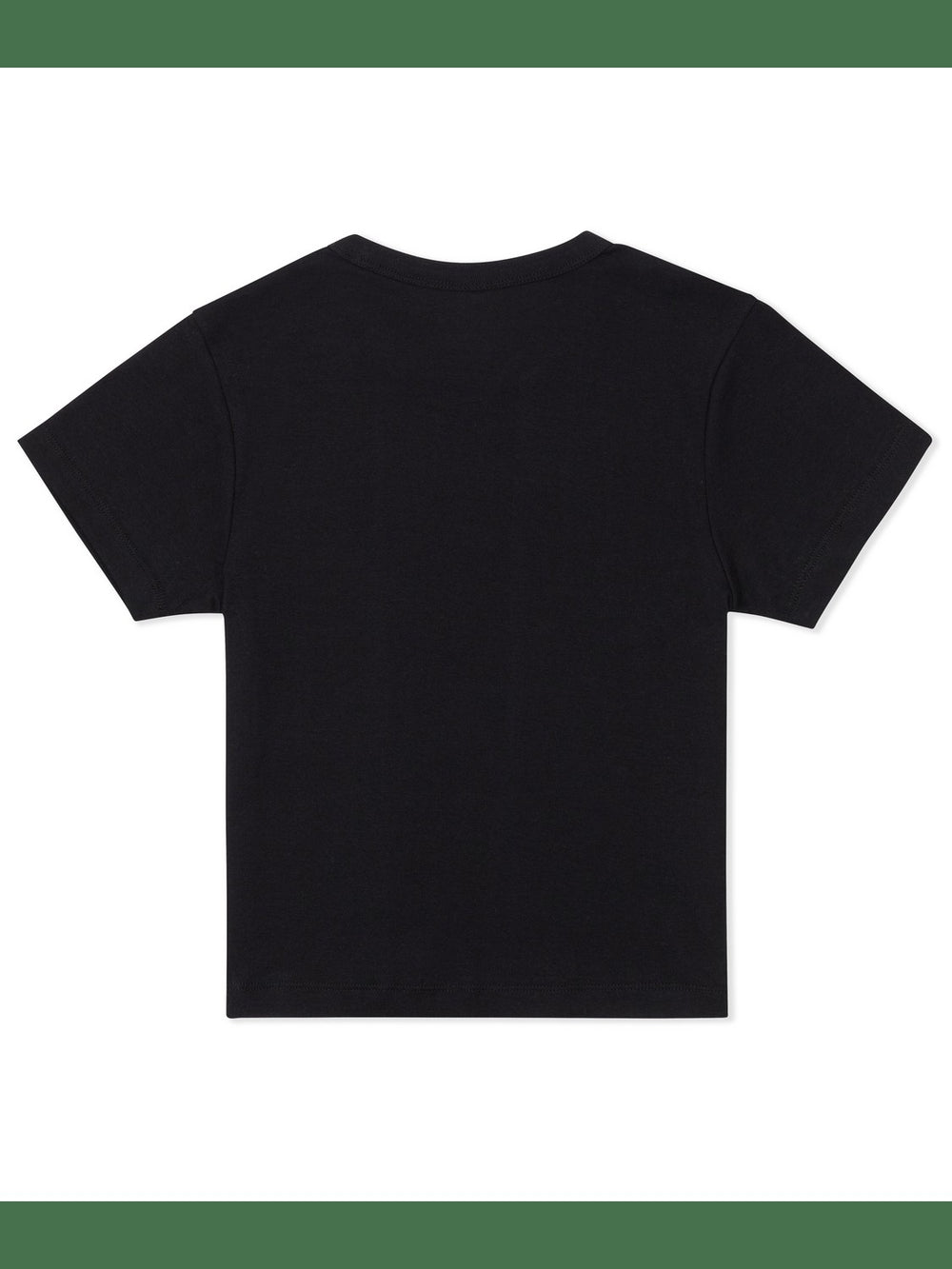 Country Road Baby Tee - Black