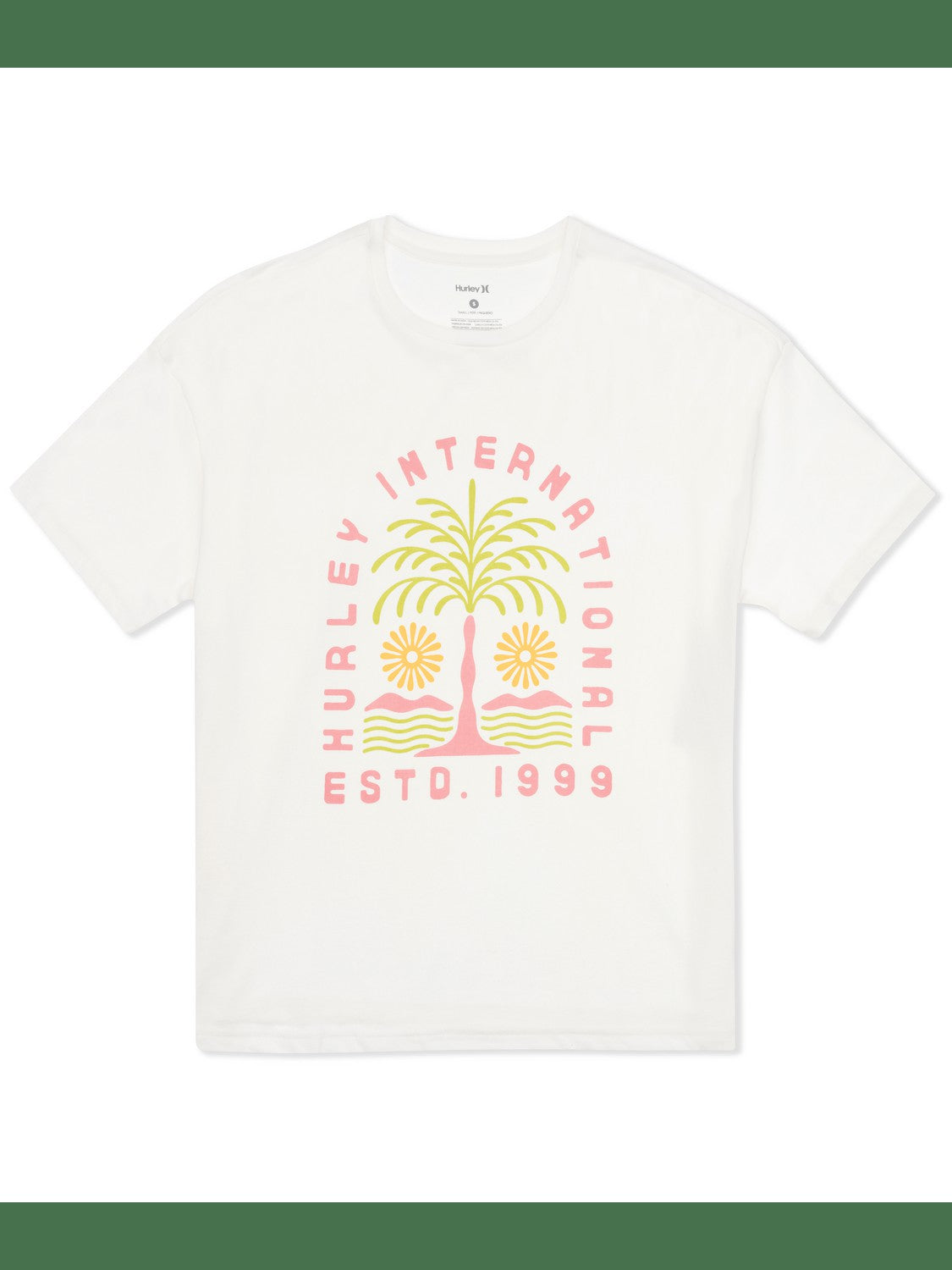 Unity Boyfriend Tee - Tofu