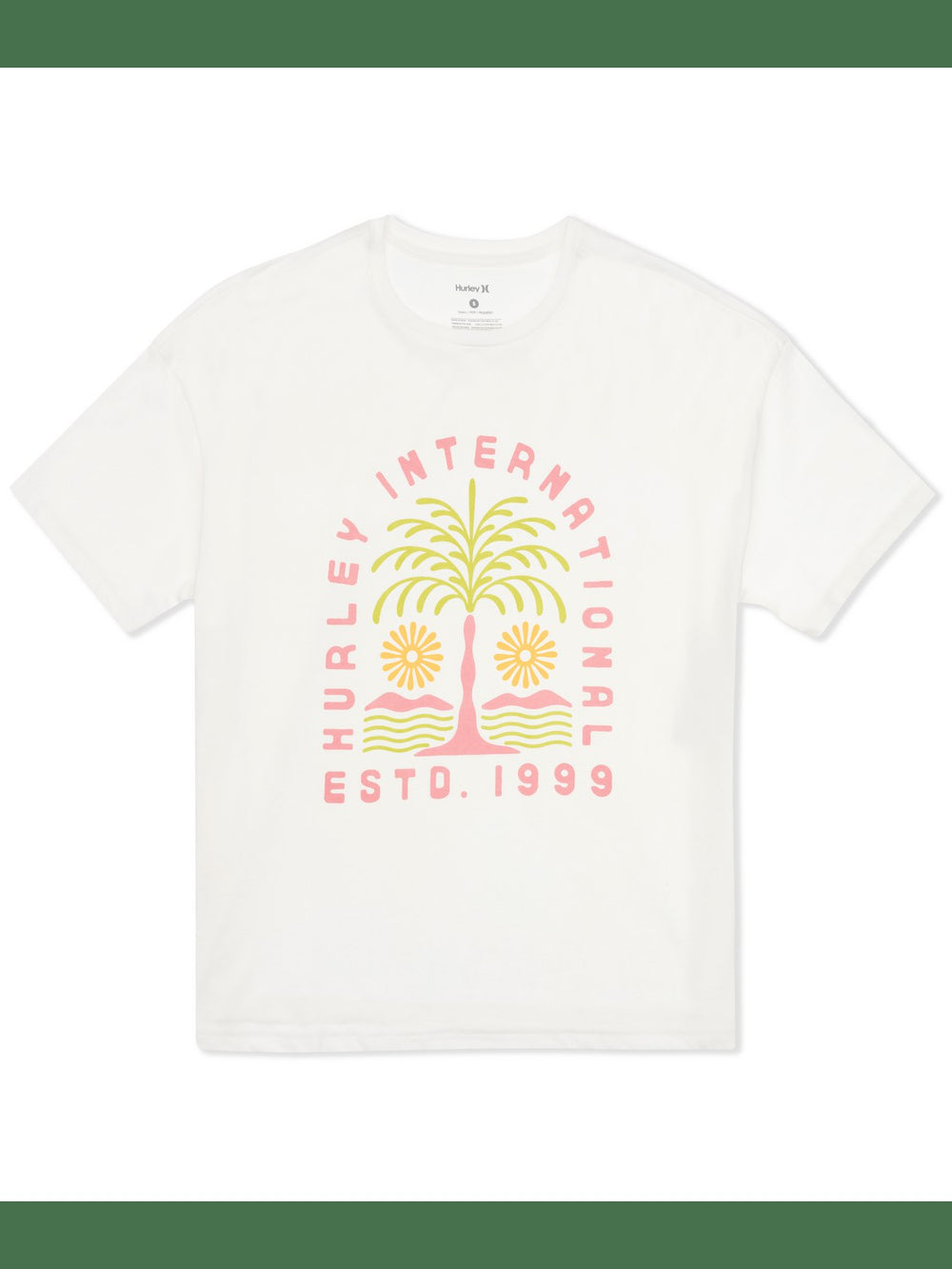 Unity Boyfriend Tee - Tofu