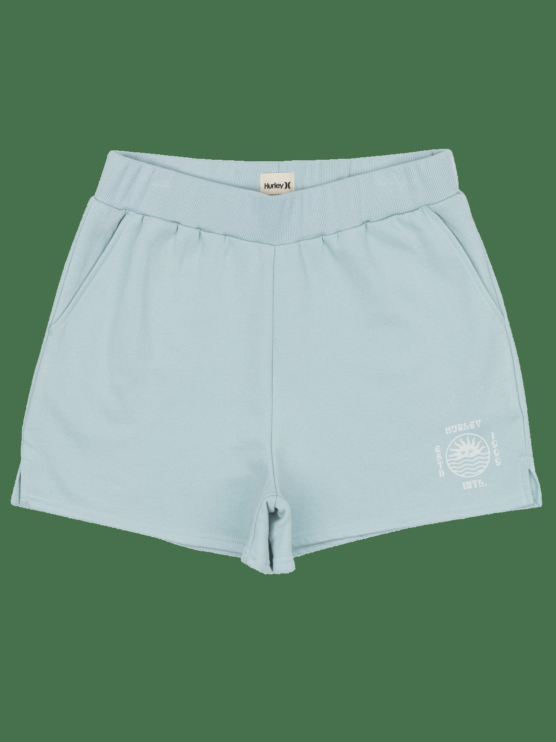 Bliss Short - Starlight Blue