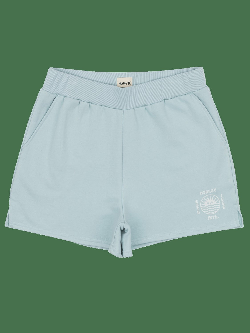 Bliss Short - Starlight Blue