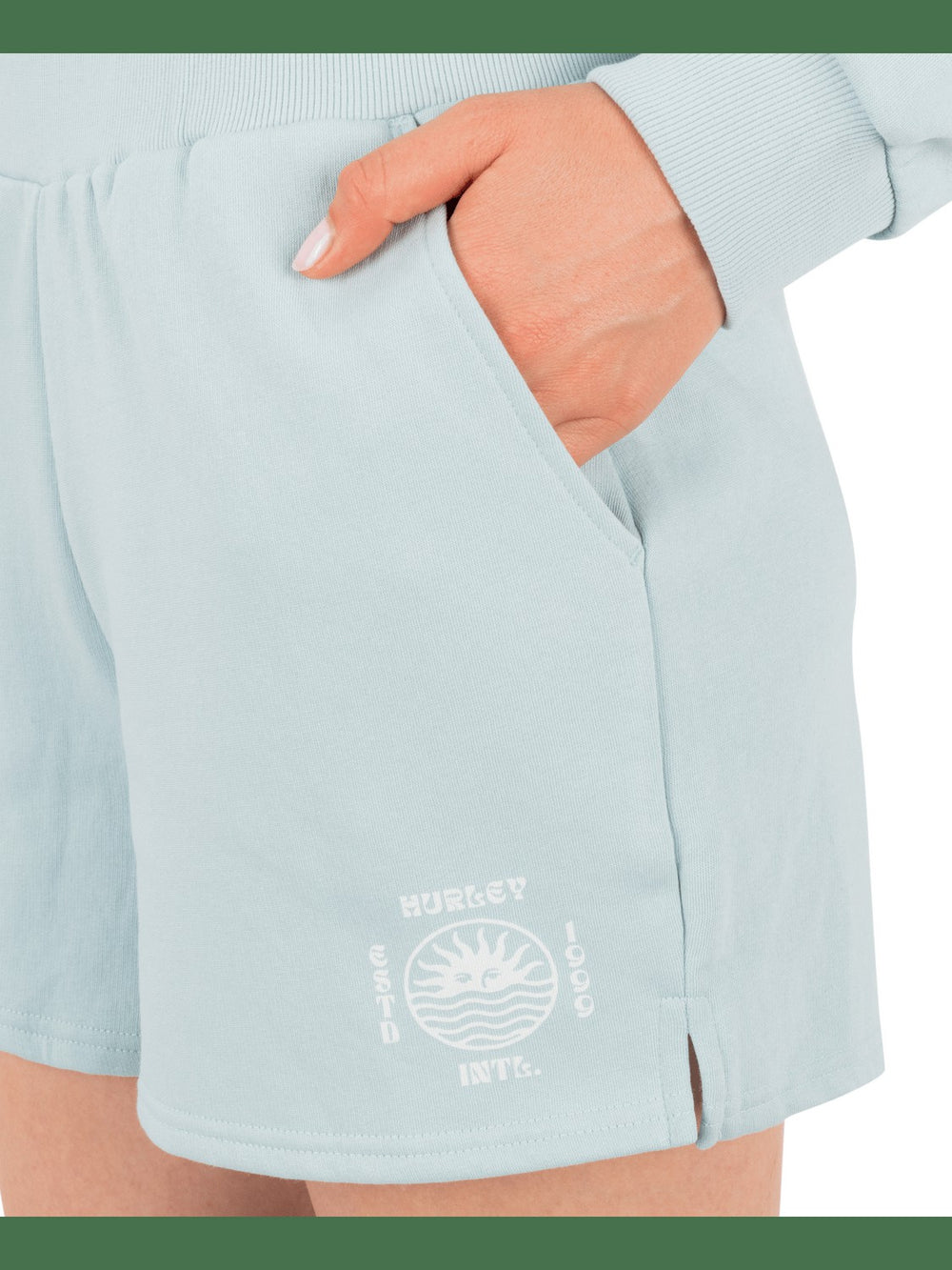 Bliss Short - Starlight Blue