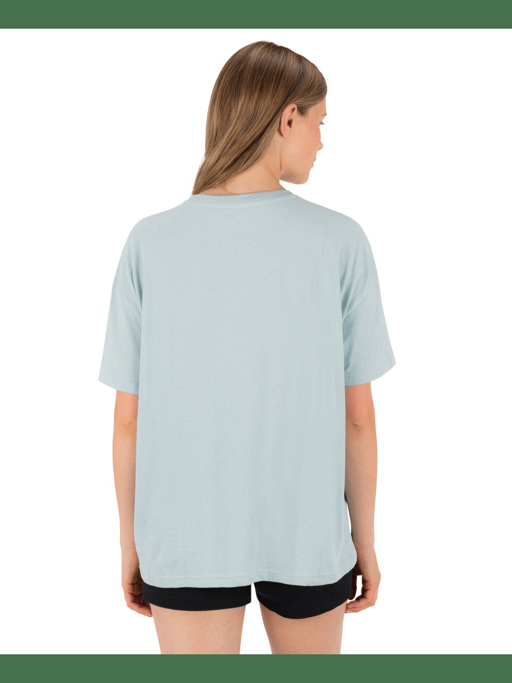 Death Valley Boyfriend Tee - Starlight Blue