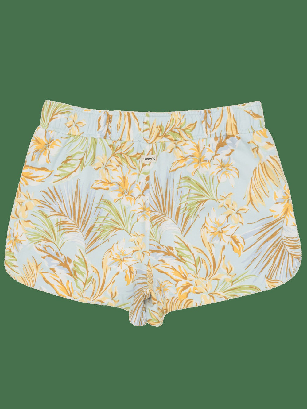 Fall Palms Short - Starlight Blue