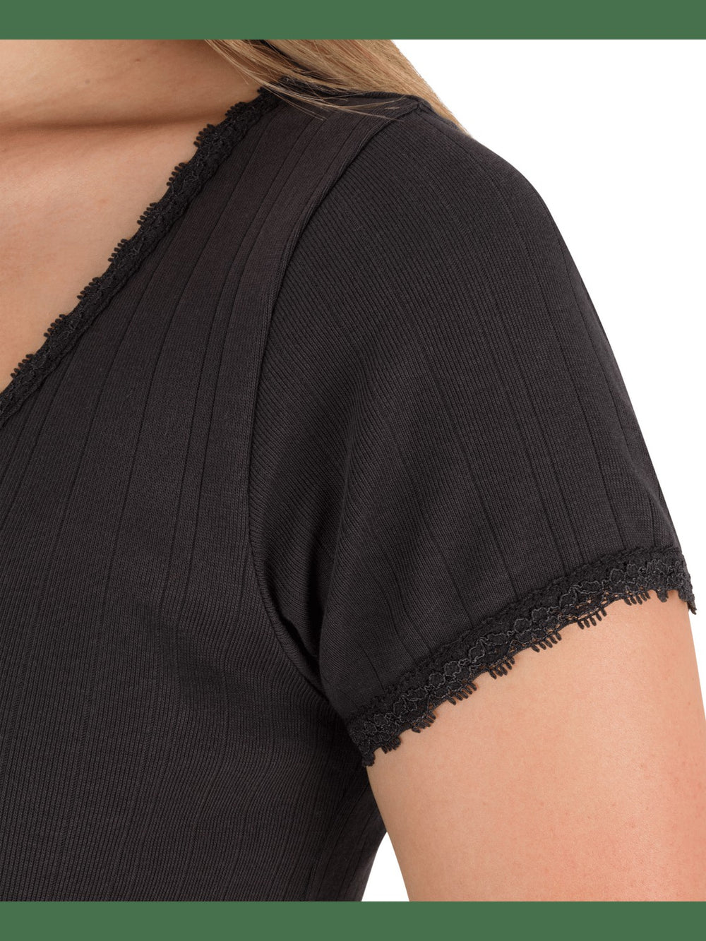 Gem Dress - Off Black