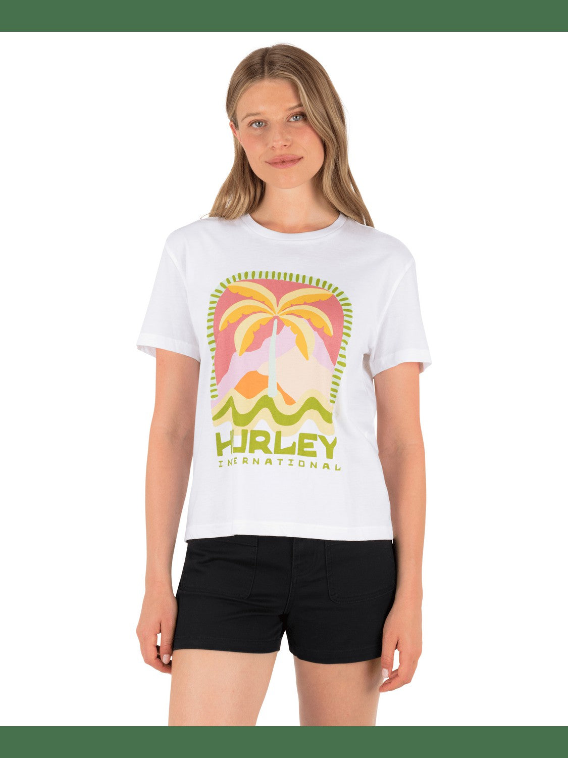 Onward Classic Tee - White