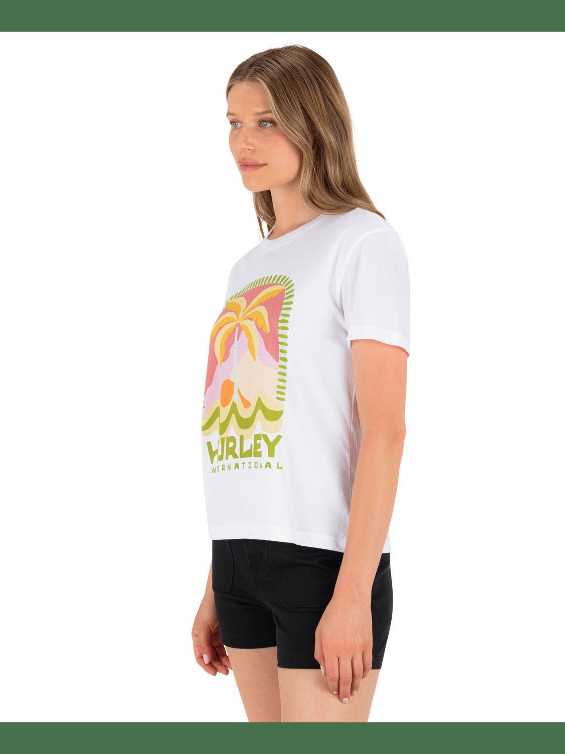 Onward Classic Tee - White
