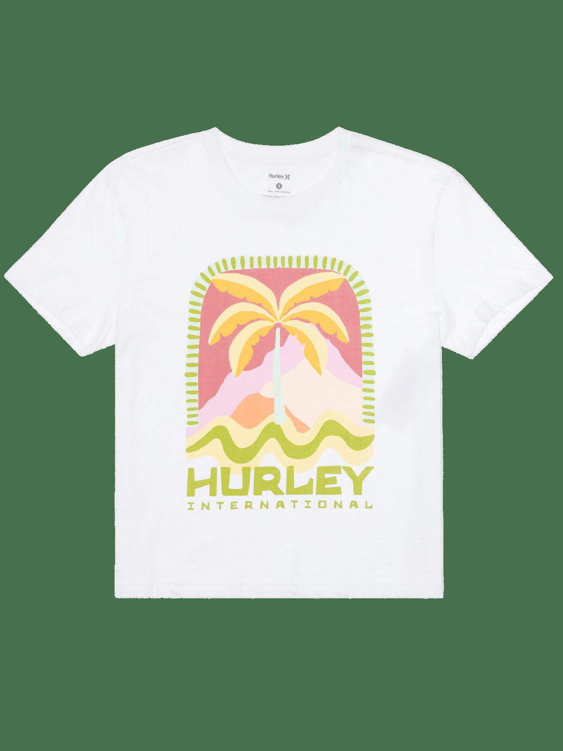 Onward Classic Tee - White