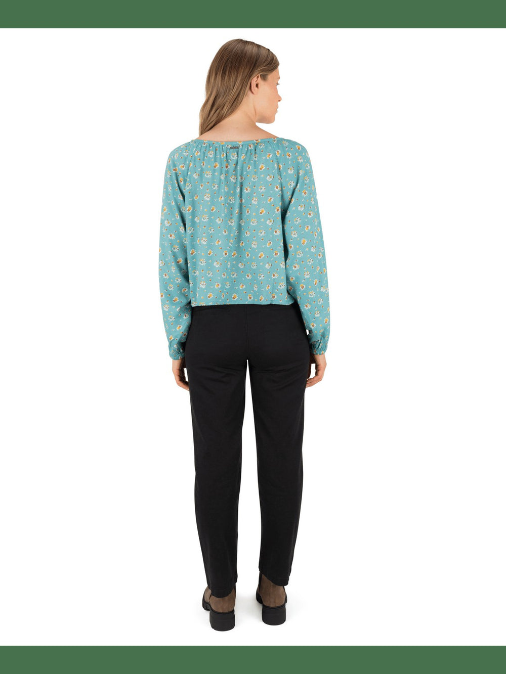 Dreamland Long Sleeve - Reef Waters