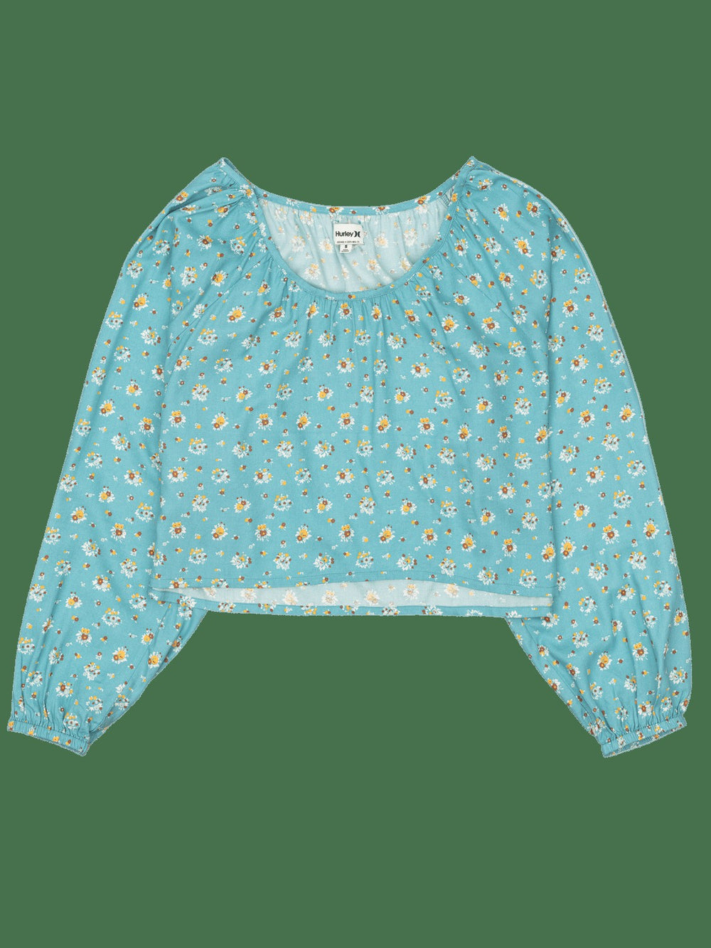 Dreamland Long Sleeve - Reef Waters
