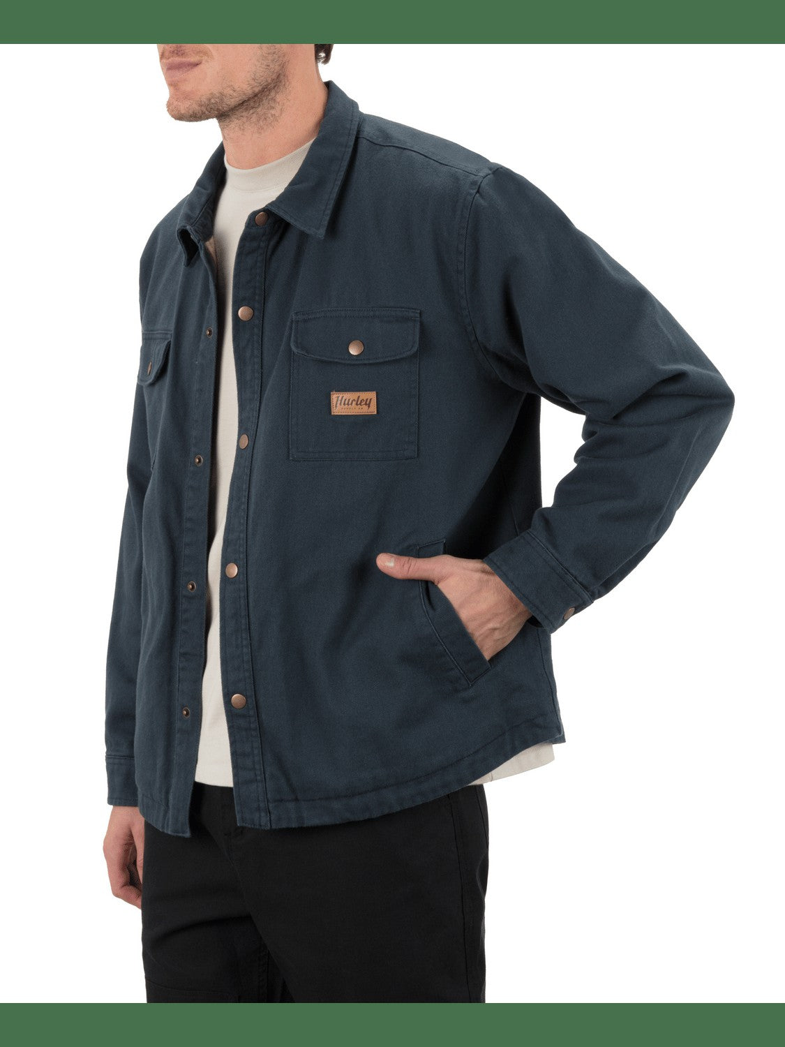 Trade Jacket - Iron Ore
