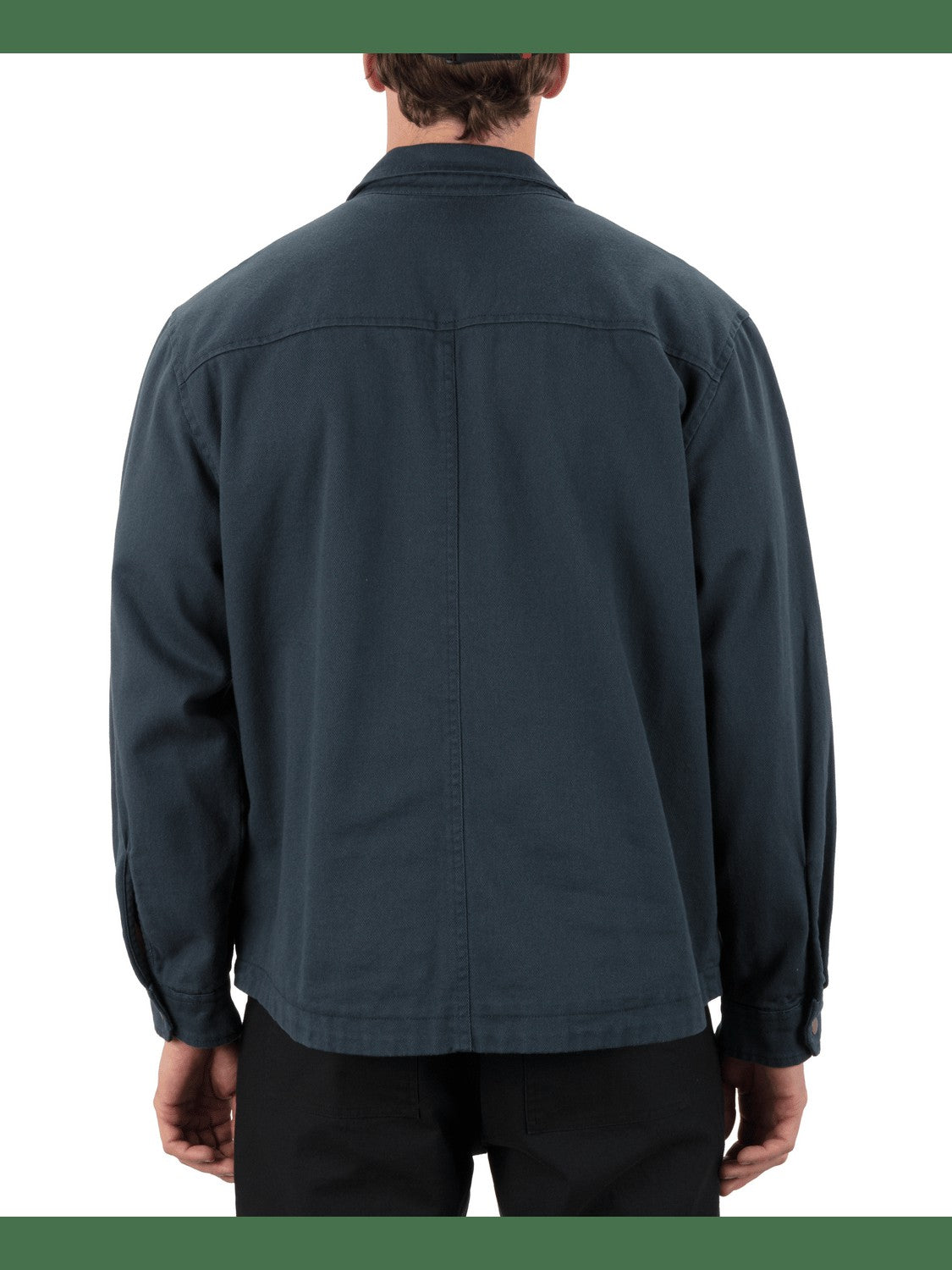 Trade Jacket - Iron Ore
