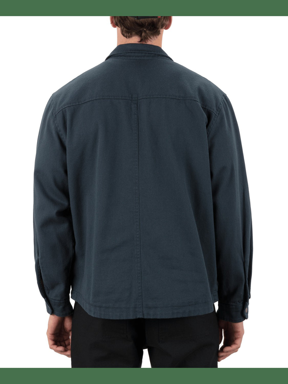 Trade Jacket - Iron Ore
