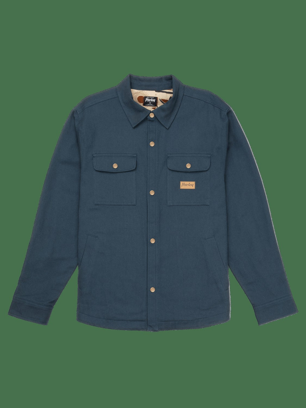 Trade Jacket - Iron Ore