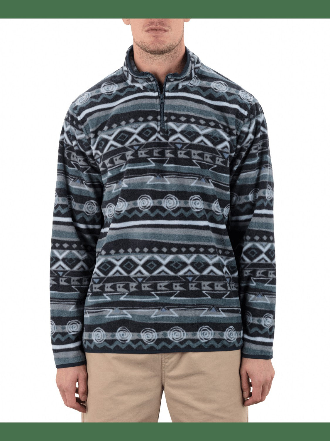 Mesa Windchill 1/4 Zip Pullover - Nightforce