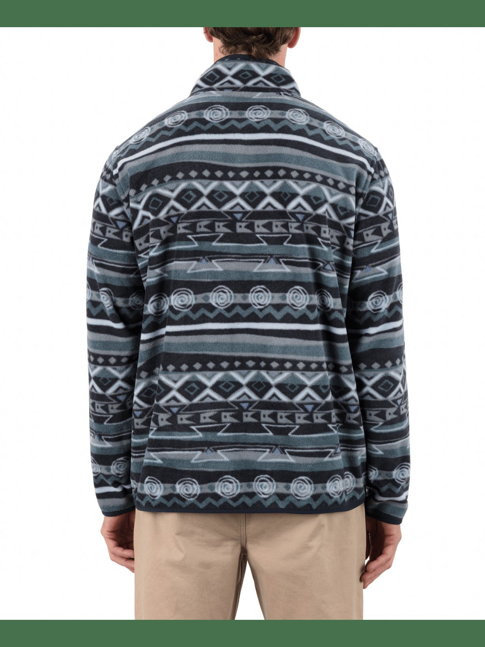 Mesa Windchill 1/4 Zip Pullover - Nightforce