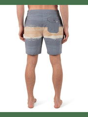 Phantom Naturals Tailgate 18" Boardshort - Ion Grey