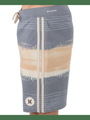 Phantom Naturals Tailgate 18" Boardshort - Ion Grey