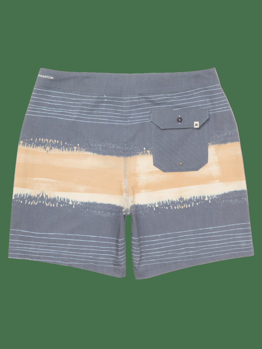 Phantom Naturals Tailgate 18" Boardshort - Ion Grey