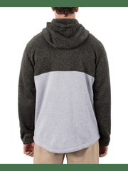 Saddleback Full Zip - Black