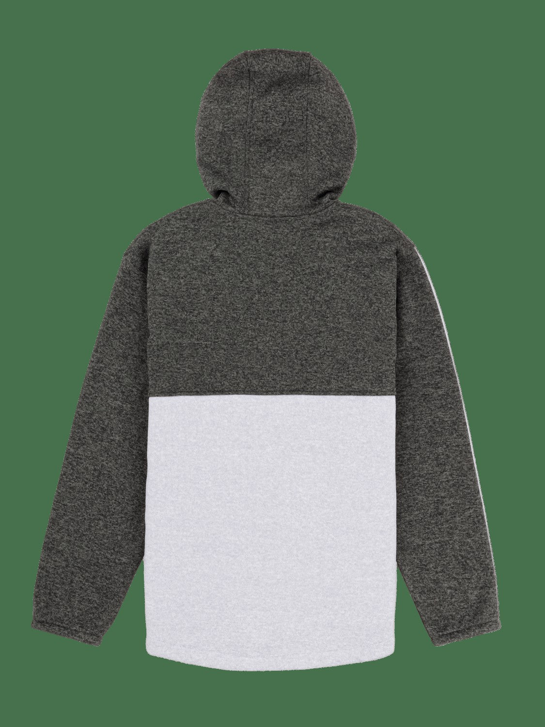 Saddleback Full Zip - Black