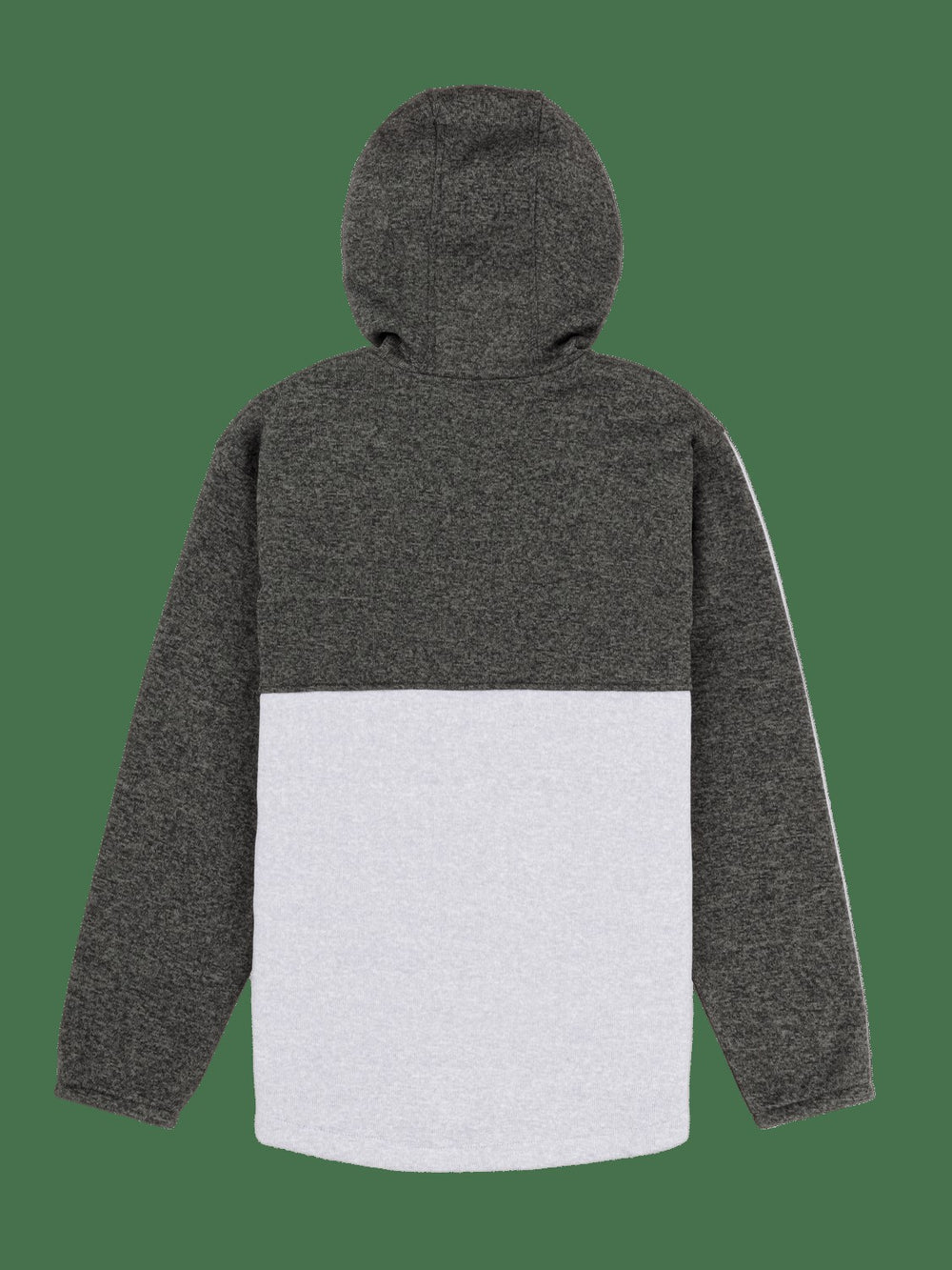 Saddleback Full Zip - Black