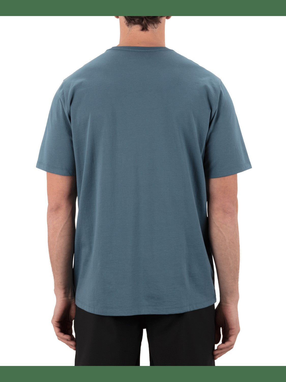 H2O Dri Fastlane Lined Short Sleeve - Grey Teal