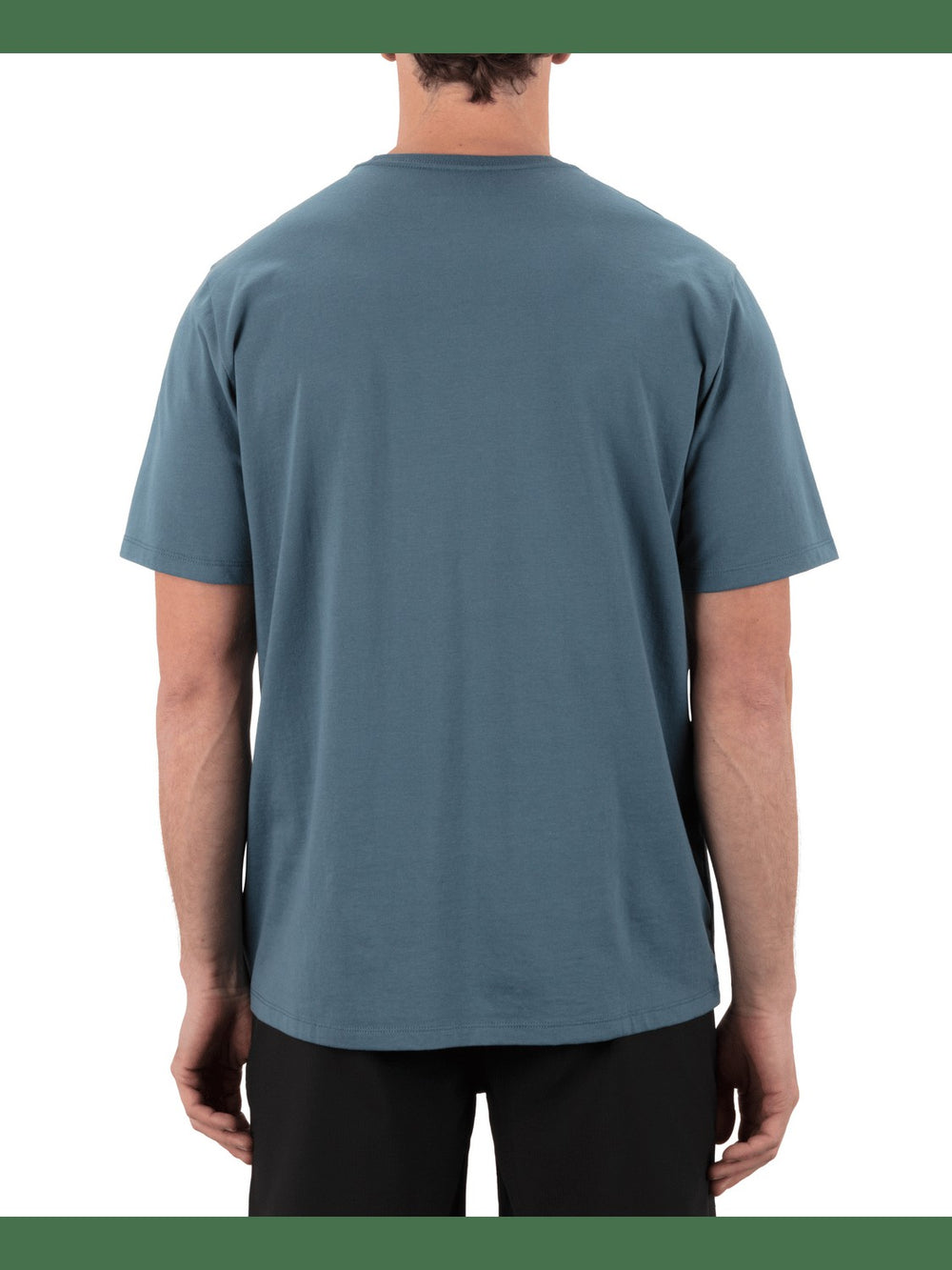 H2O Dri Fastlane Lined Short Sleeve - Grey Teal