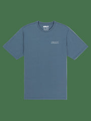 H2O Dri Fastlane Lined Short Sleeve - Grey Teal