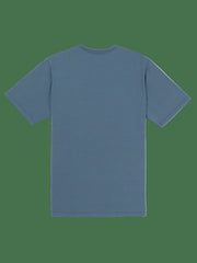 H2O Dri Fastlane Lined Short Sleeve - Grey Teal