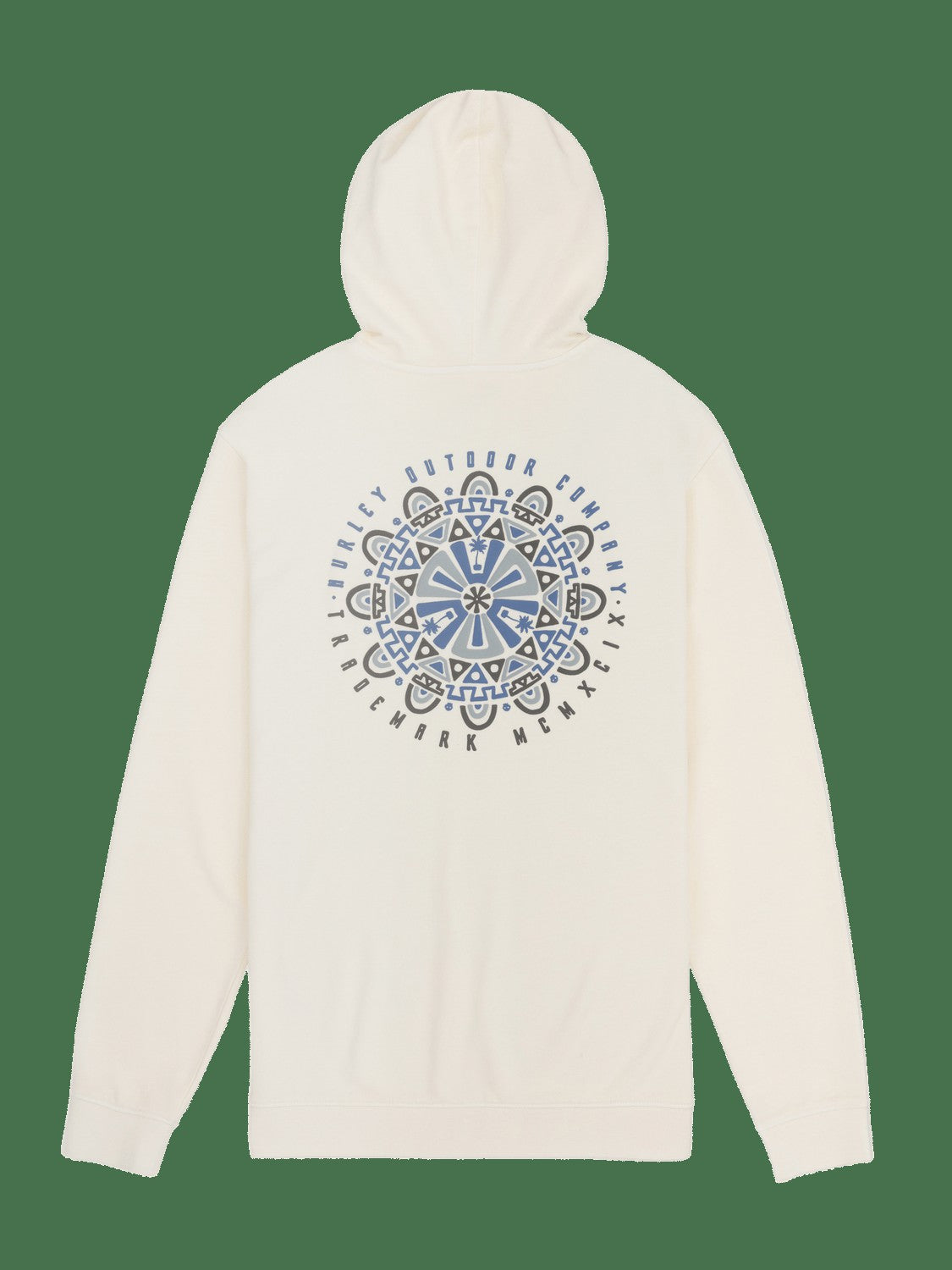 Naturals Pullover Hoodie - Barely Bone