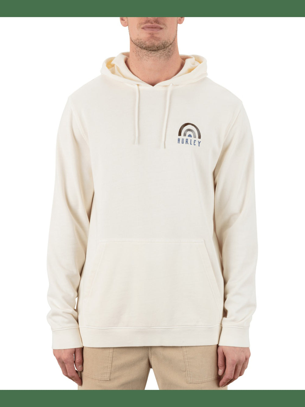 Naturals Pullover Hoodie - Barely Bone