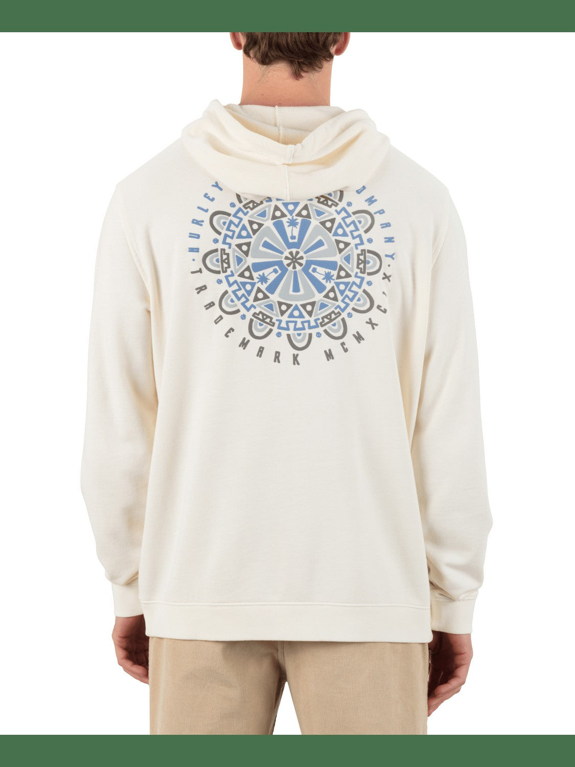 Naturals Pullover Hoodie - Barely Bone