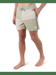 Phantom Naturals Sessions Panel Boardshort - Heavy Meadow