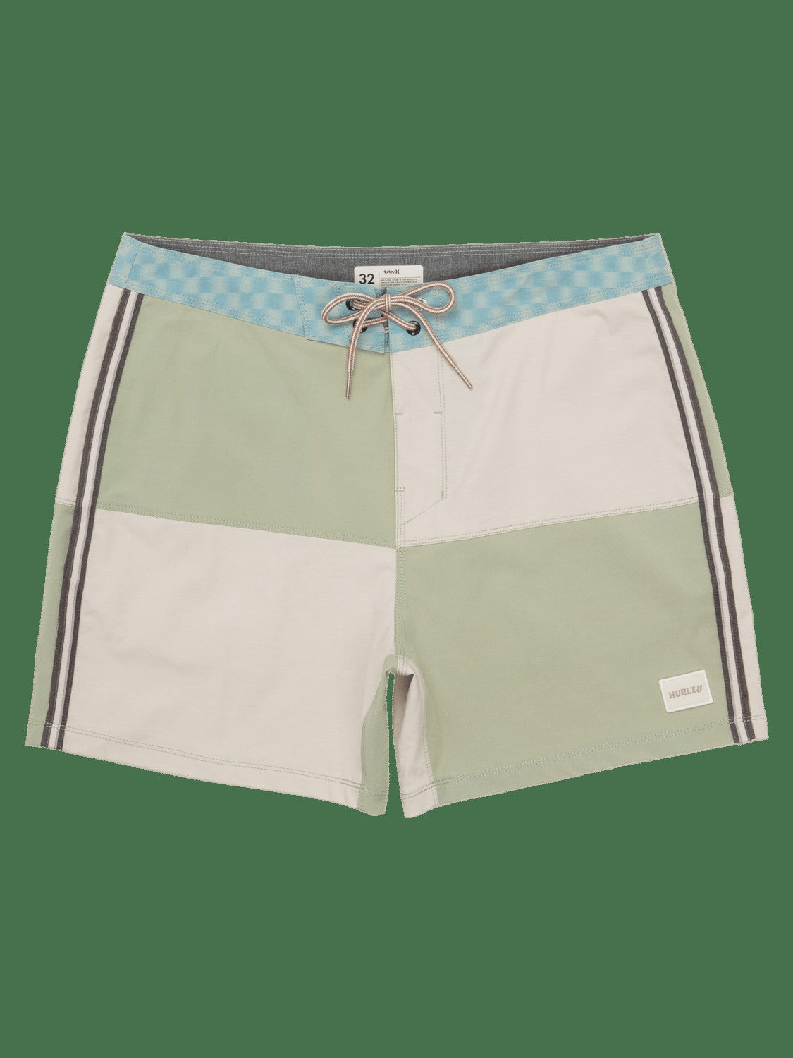 Phantom Naturals Sessions Panel Boardshort - Heavy Meadow