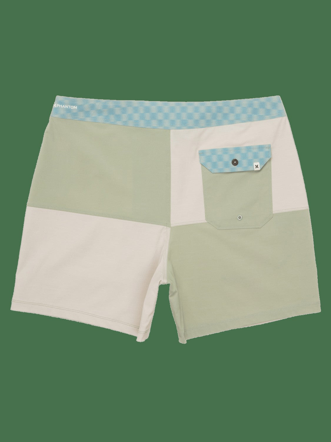 Phantom Naturals Sessions Panel Boardshort - Heavy Meadow
