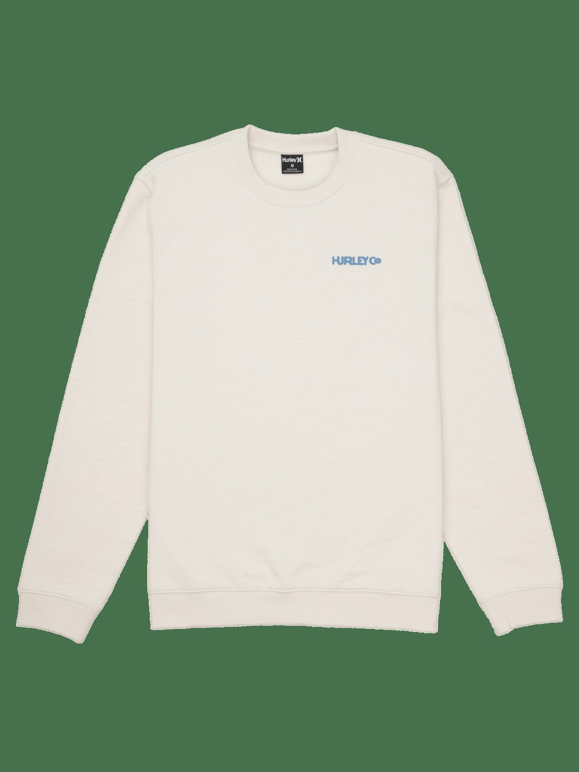 Solar Cycle Slub Crew - Bone