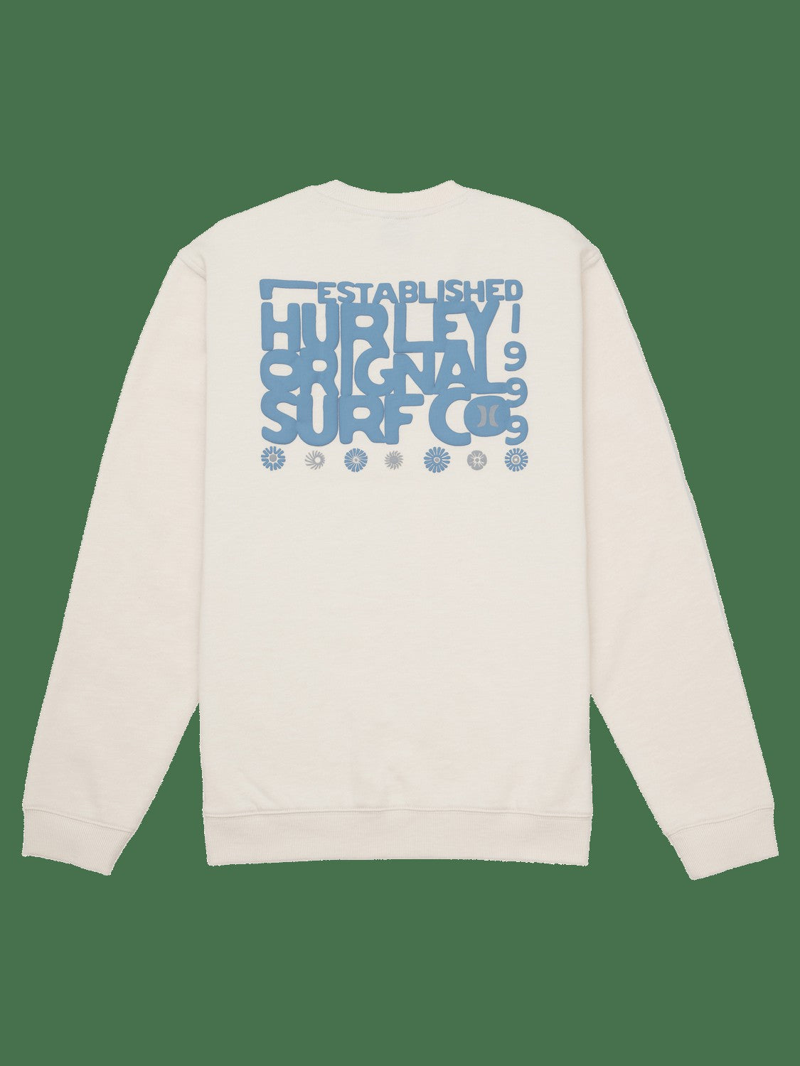 Solar Cycle Slub Crew - Bone