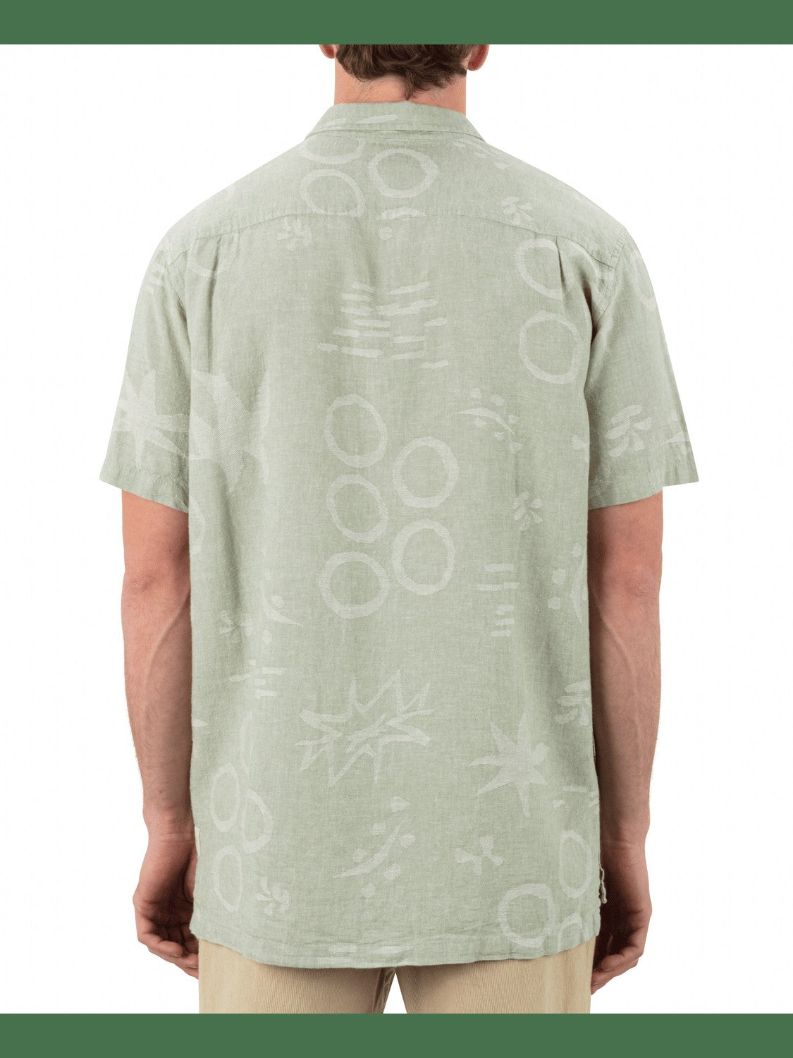 Encinitas Short Sleeve - Heavy Meadow