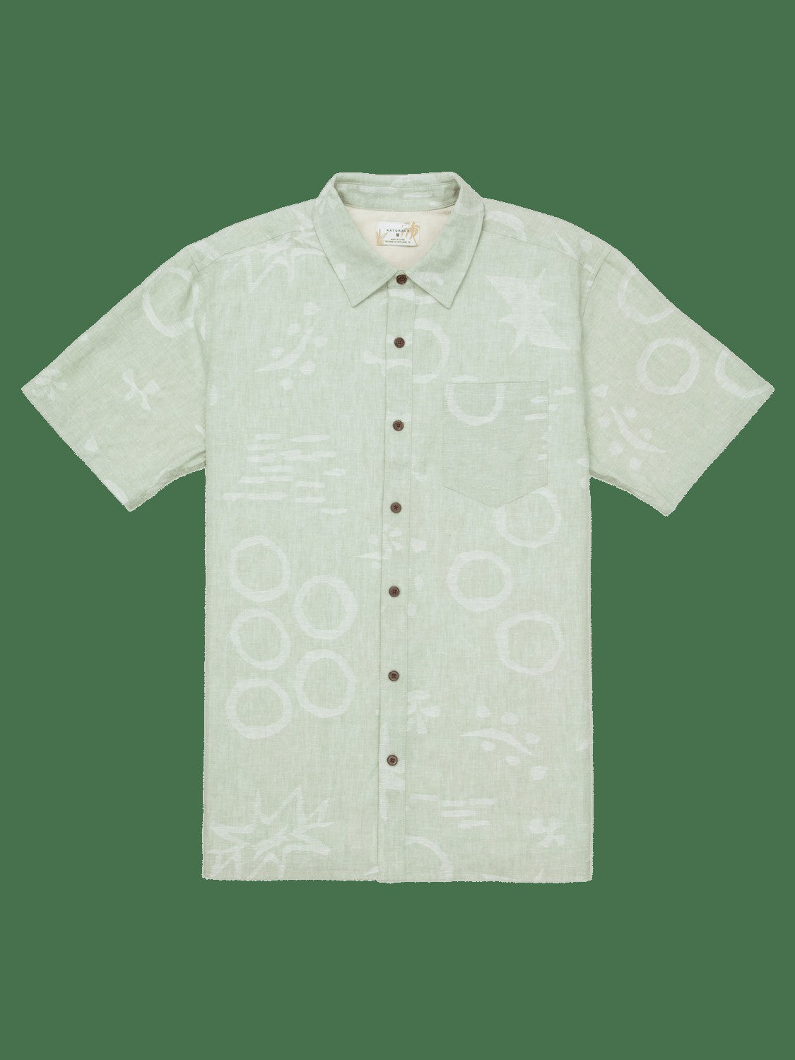 Encinitas Short Sleeve - Heavy Meadow