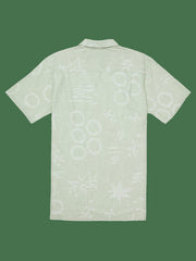 Encinitas Short Sleeve - Heavy Meadow