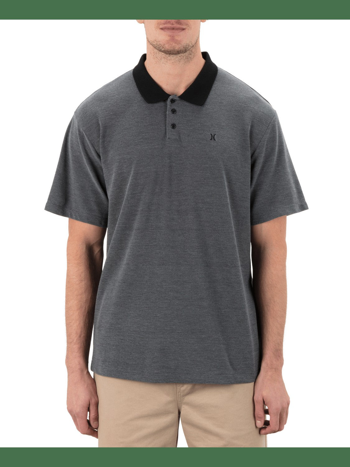 Pyrenees Polo Short Sleeve - Brickyard