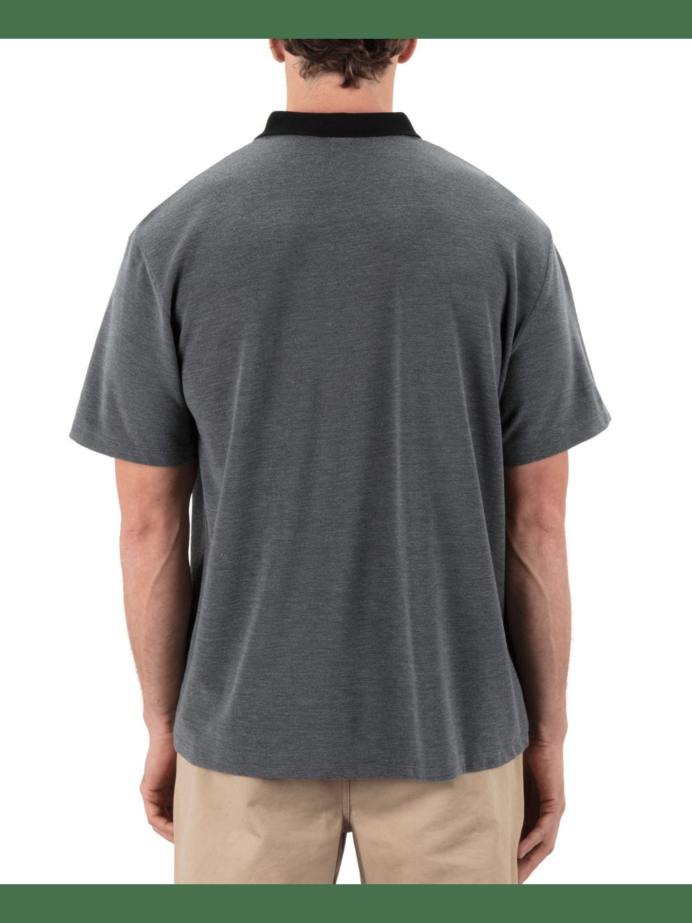 Pyrenees Polo Short Sleeve - Brickyard