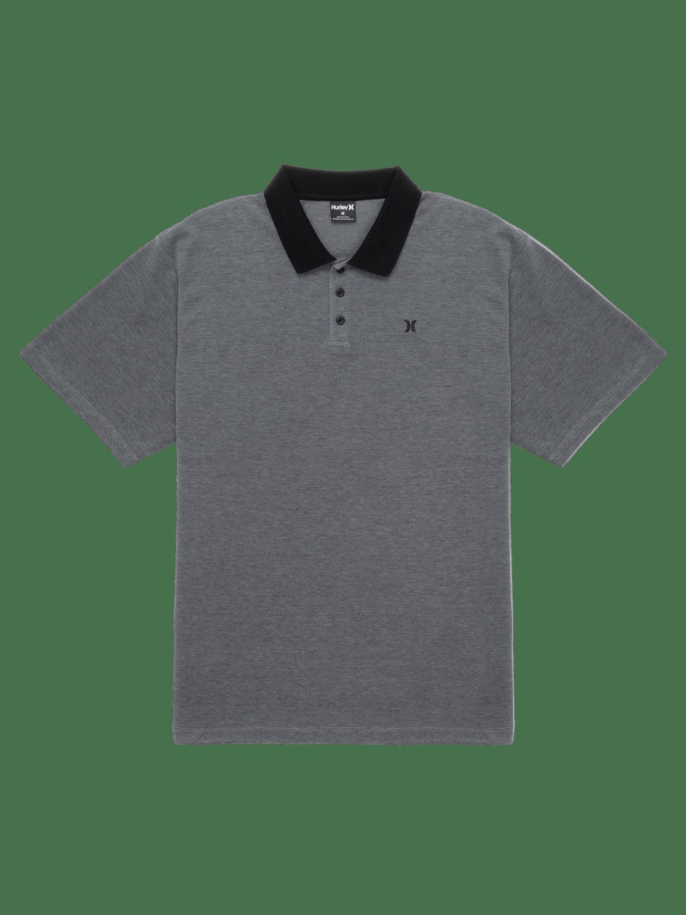 Pyrenees Polo Short Sleeve - Brickyard