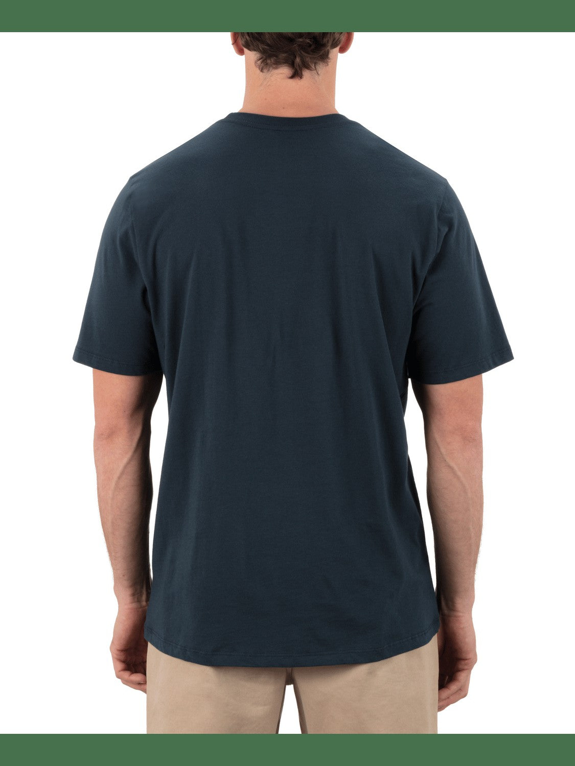 Camp Short Sleeve - Armored Navy
