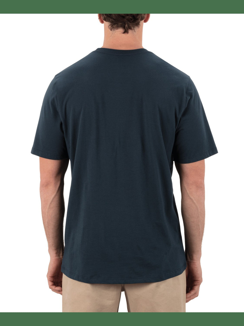Camp Short Sleeve - Armored Navy