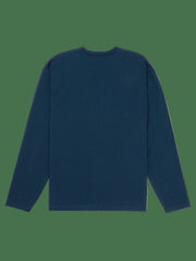 Merchant Henley Long Sleeve - Nightforce