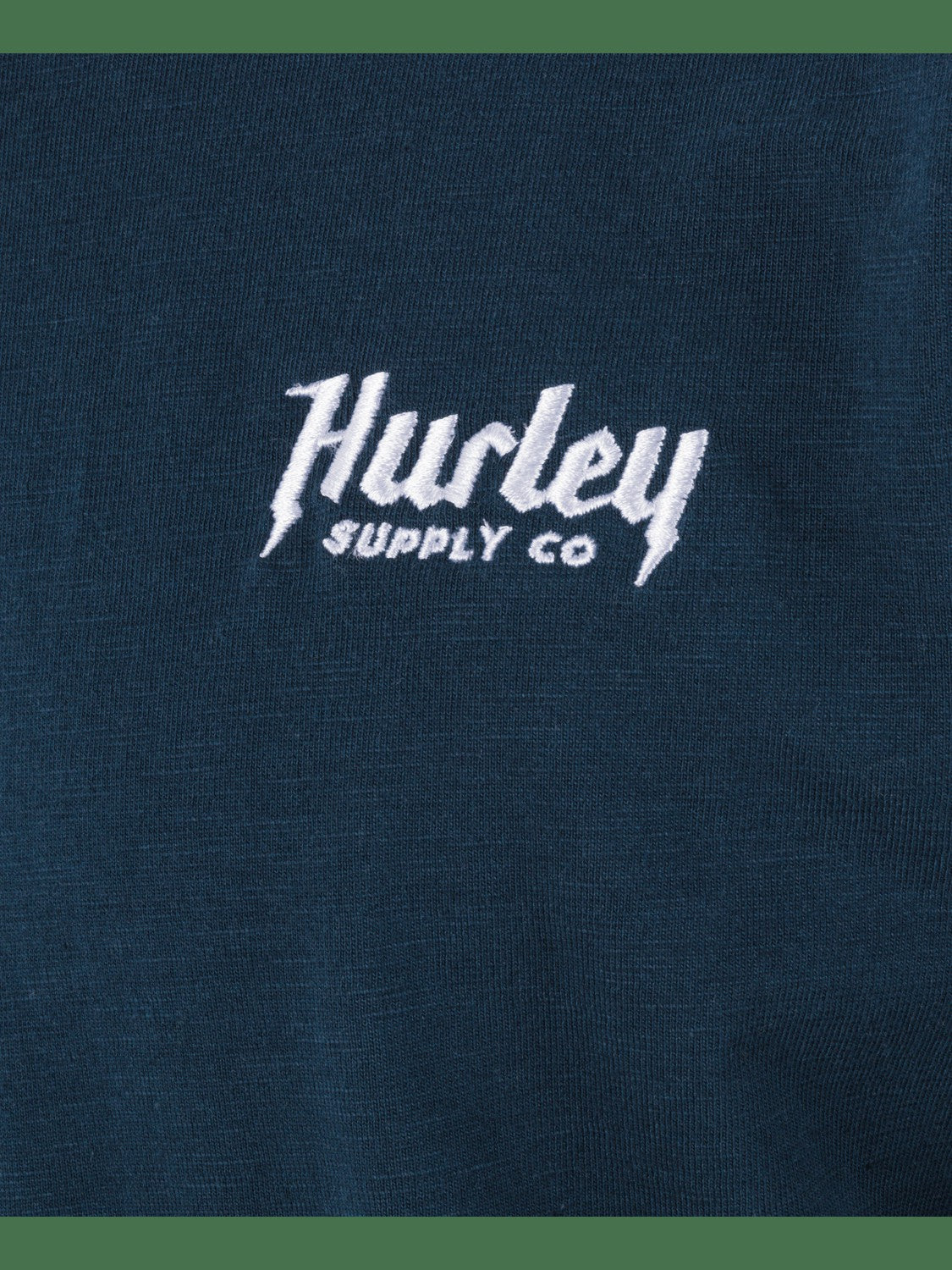 Merchant Henley Long Sleeve - Nightforce